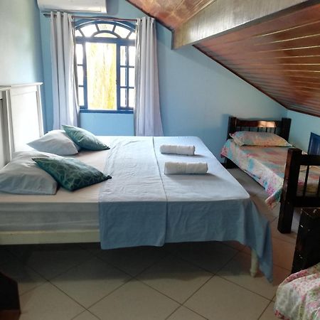 Villa Casa Dos Franceses Ilha Grande Chambre photo