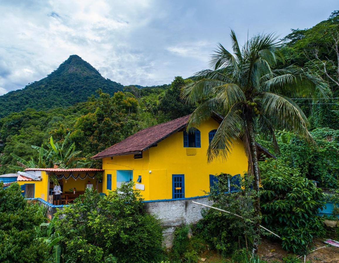 Villa Casa Dos Franceses Ilha Grande Extérieur photo