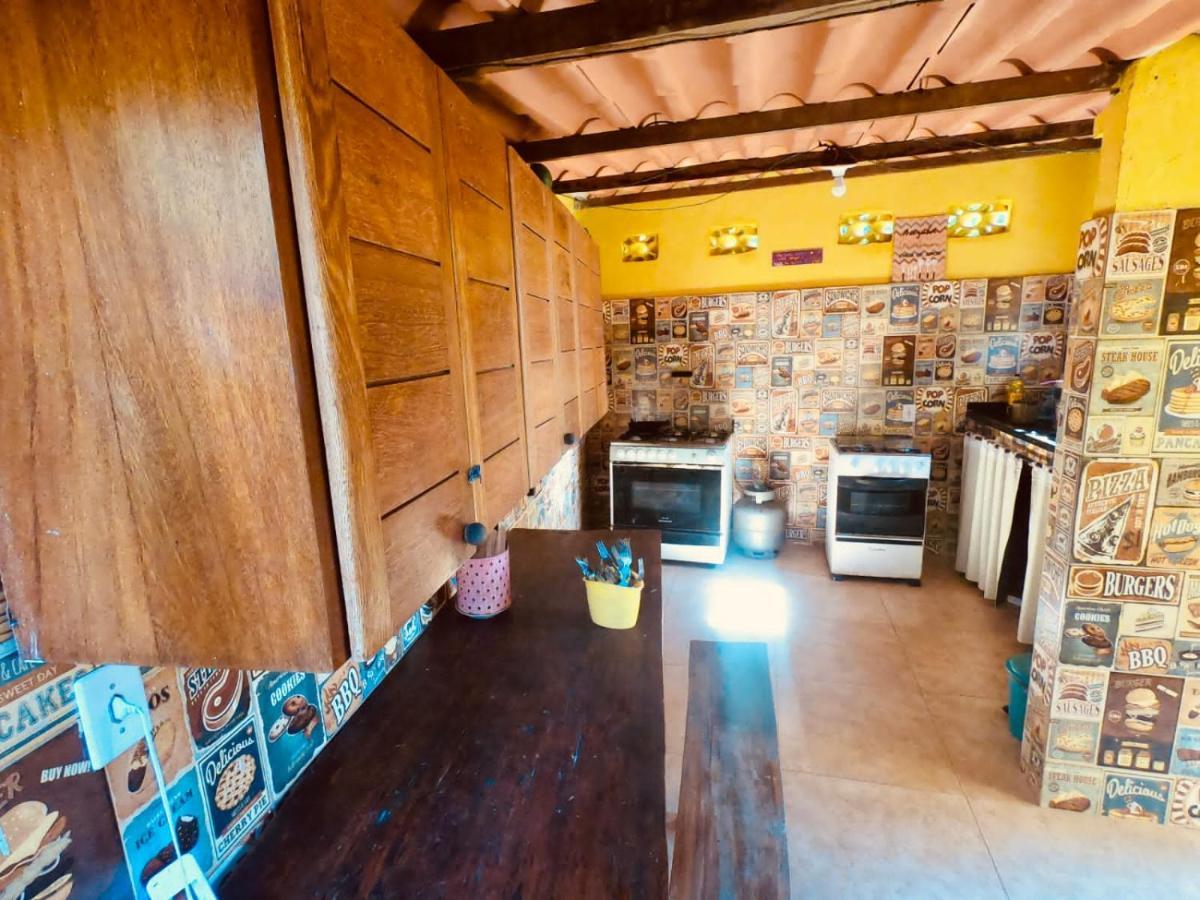 Villa Casa Dos Franceses Ilha Grande Extérieur photo
