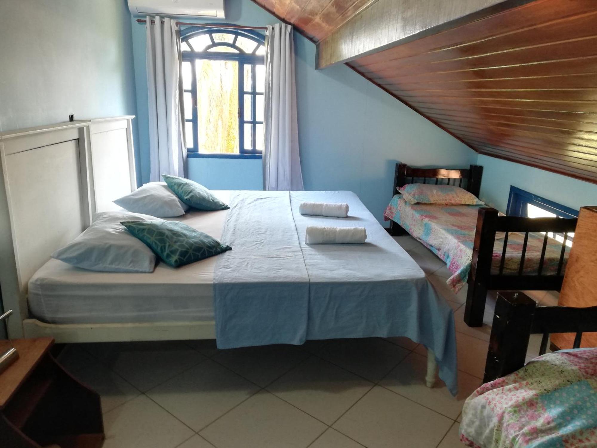 Villa Casa Dos Franceses Ilha Grande Chambre photo
