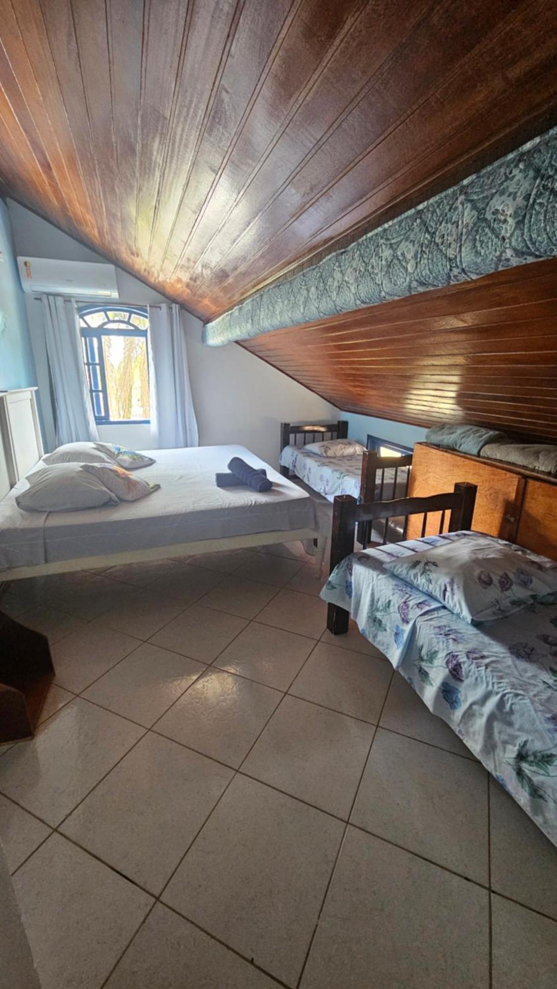 Villa Casa Dos Franceses Ilha Grande Extérieur photo
