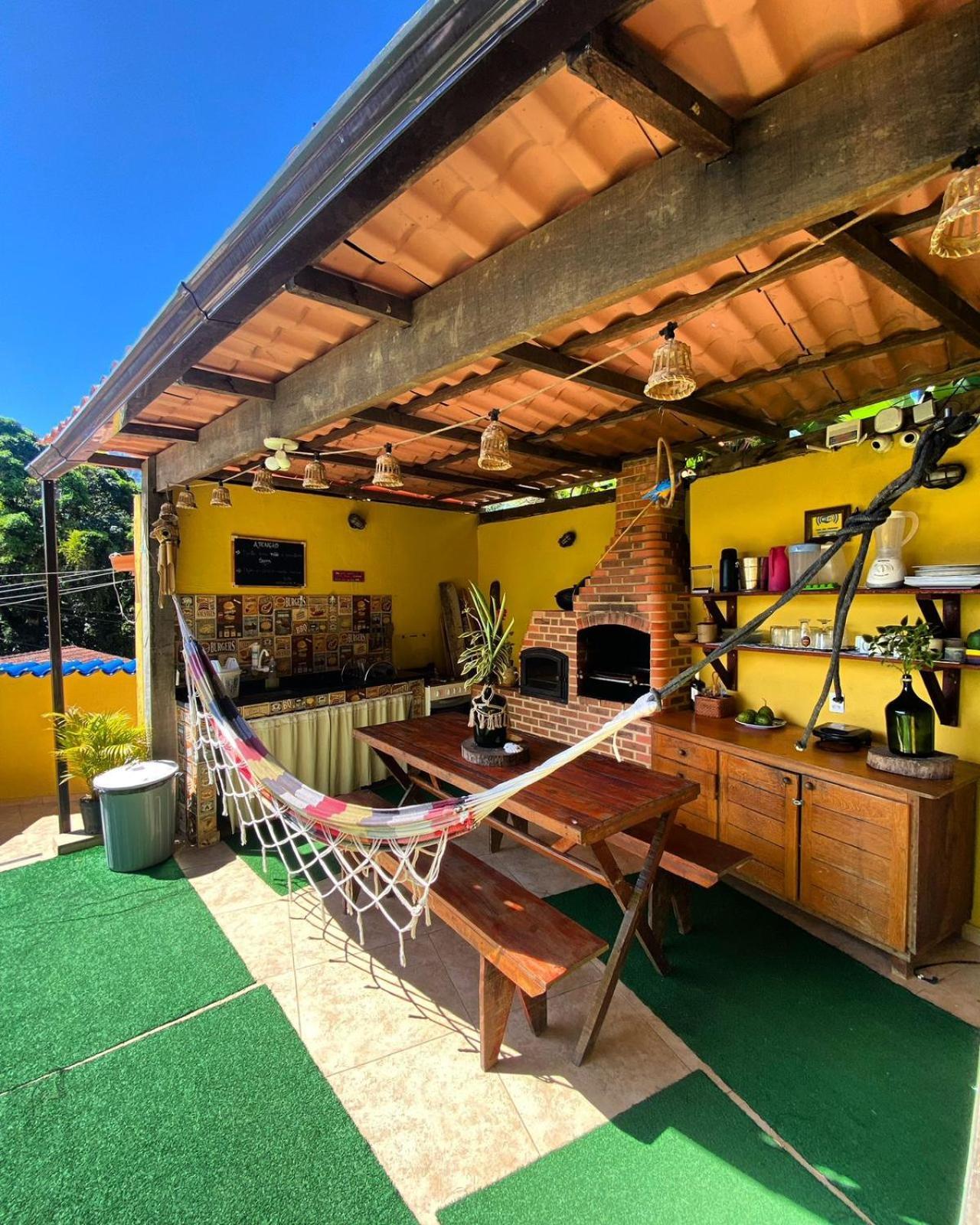 Villa Casa Dos Franceses Ilha Grande Extérieur photo