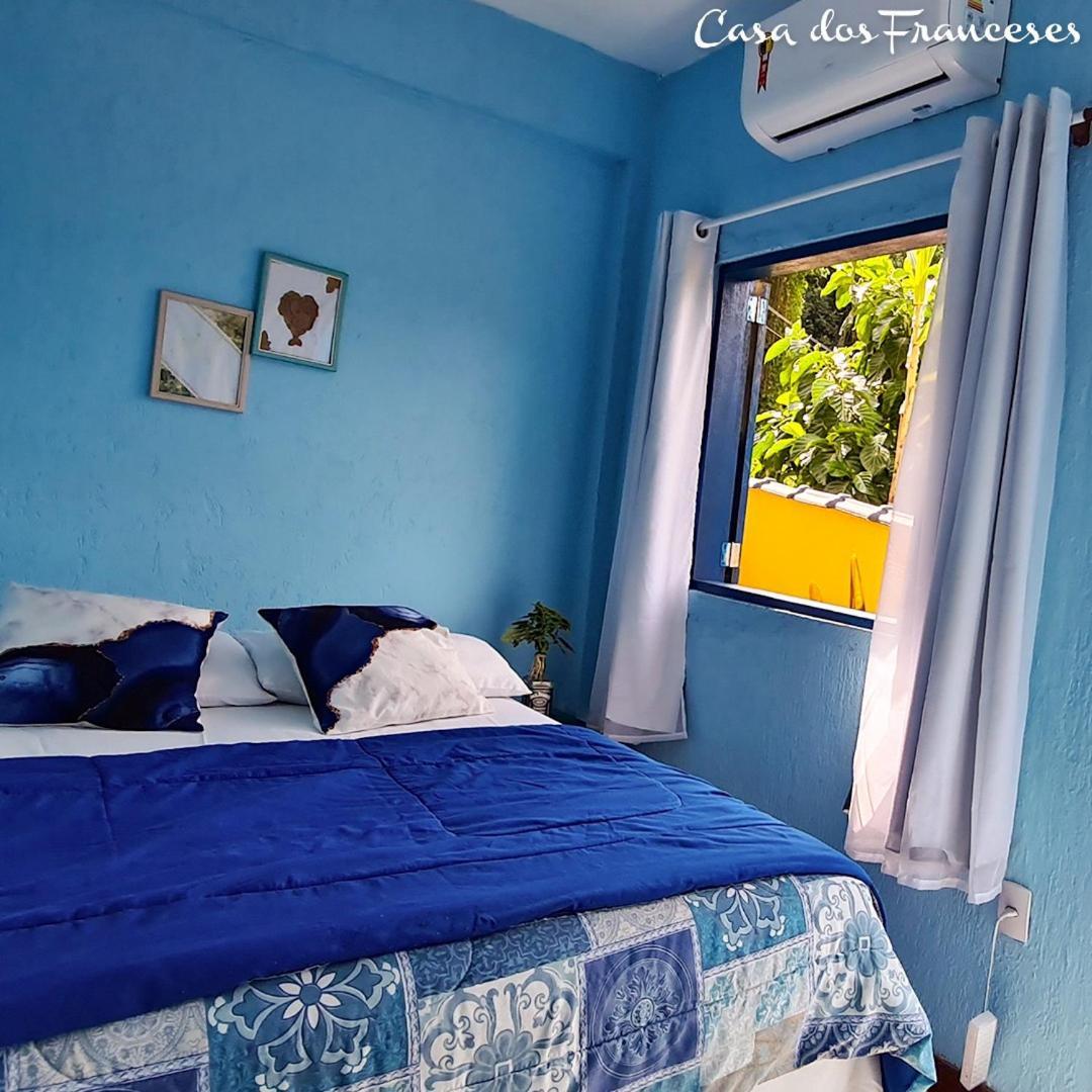 Villa Casa Dos Franceses Ilha Grande Extérieur photo