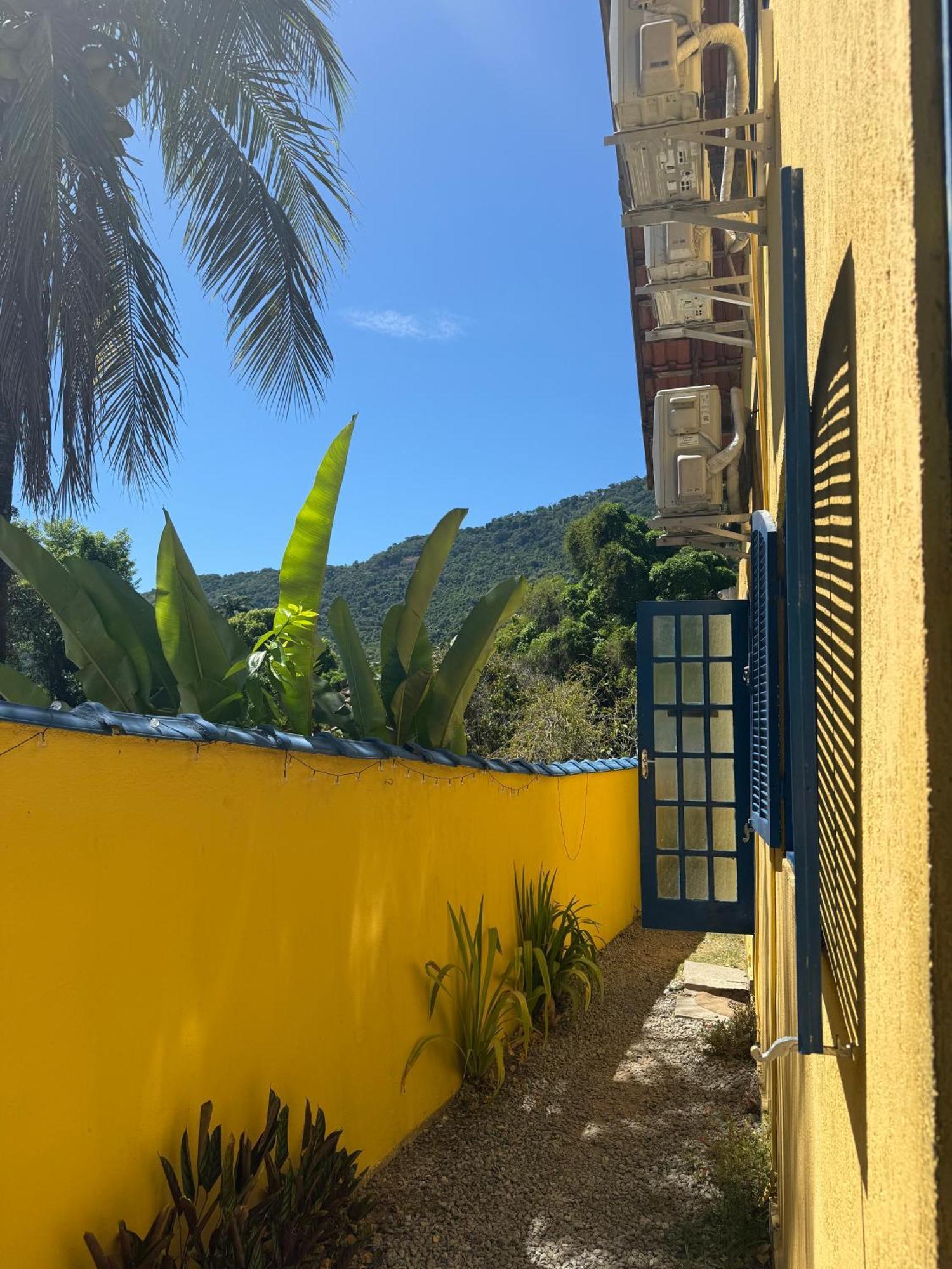 Villa Casa Dos Franceses Ilha Grande Extérieur photo