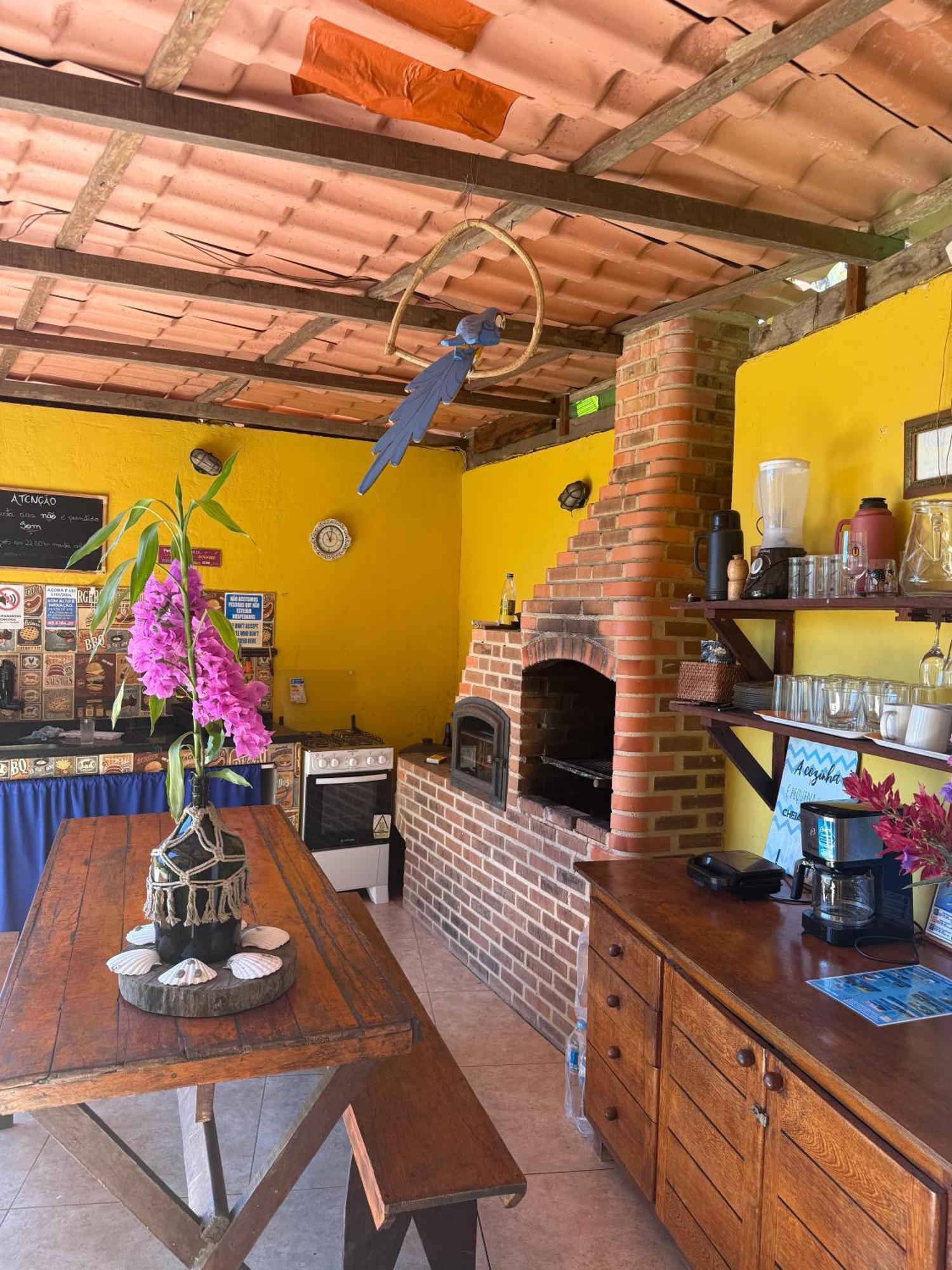 Villa Casa Dos Franceses Ilha Grande Extérieur photo