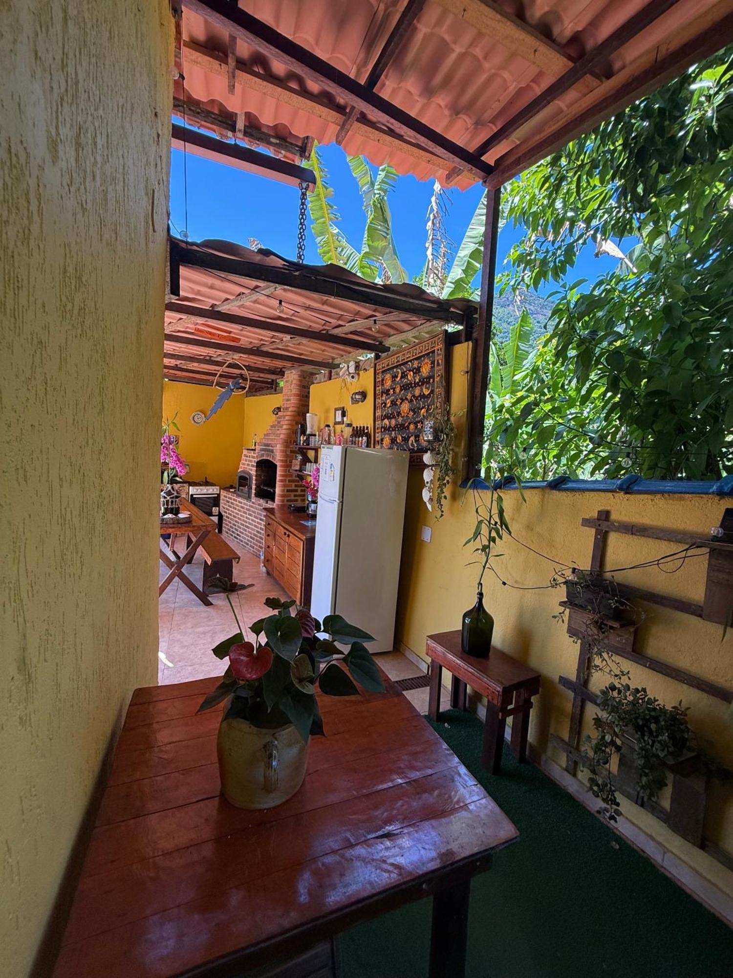 Villa Casa Dos Franceses Ilha Grande Extérieur photo
