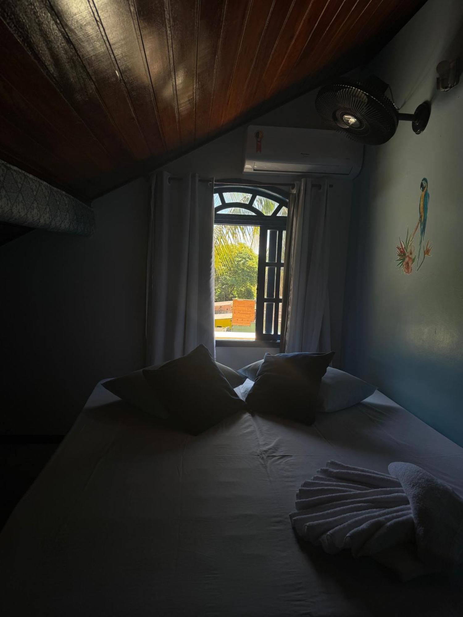 Villa Casa Dos Franceses Ilha Grande Extérieur photo