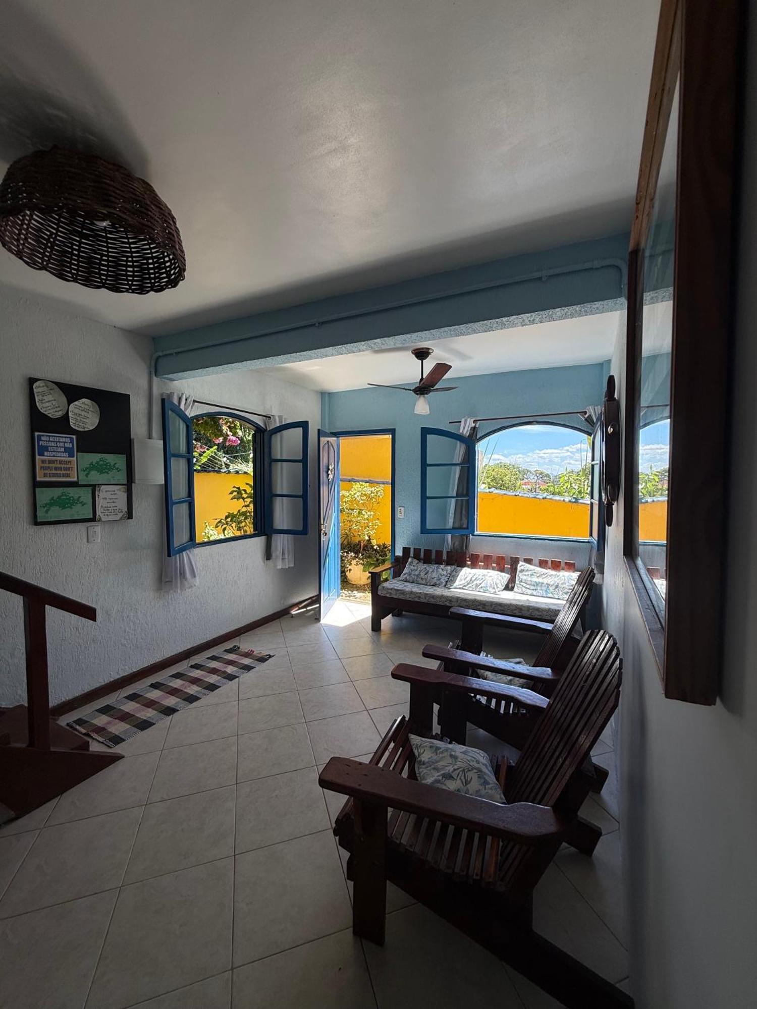 Villa Casa Dos Franceses Ilha Grande Extérieur photo