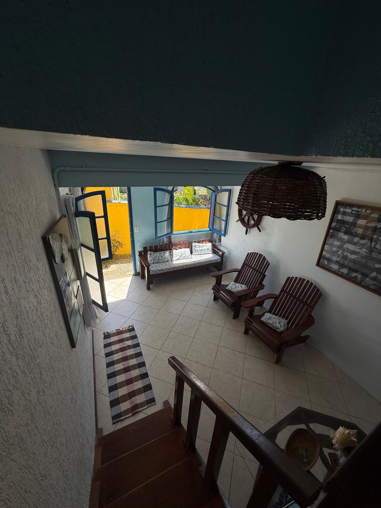 Villa Casa Dos Franceses Ilha Grande Extérieur photo