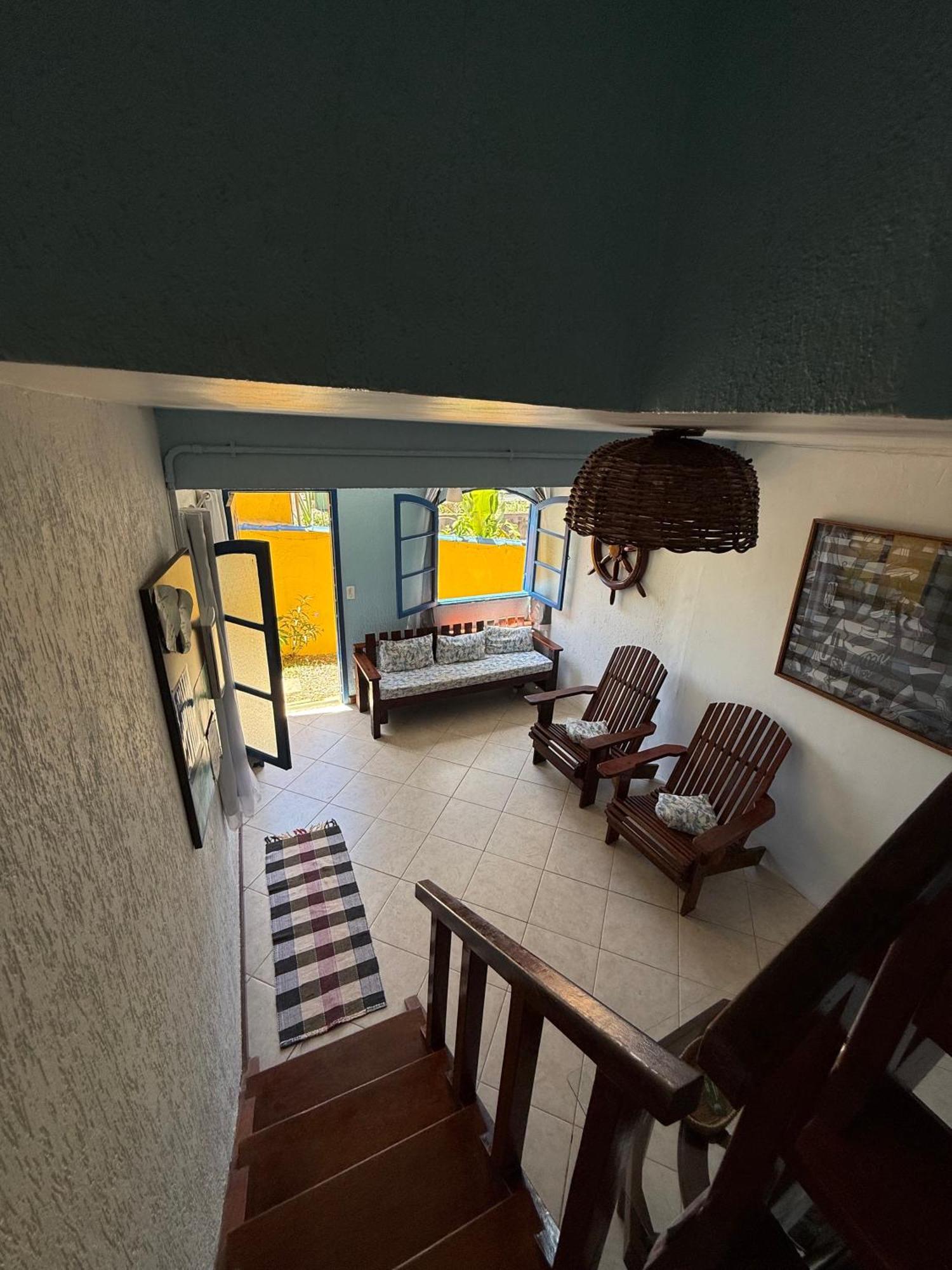 Villa Casa Dos Franceses Ilha Grande Extérieur photo
