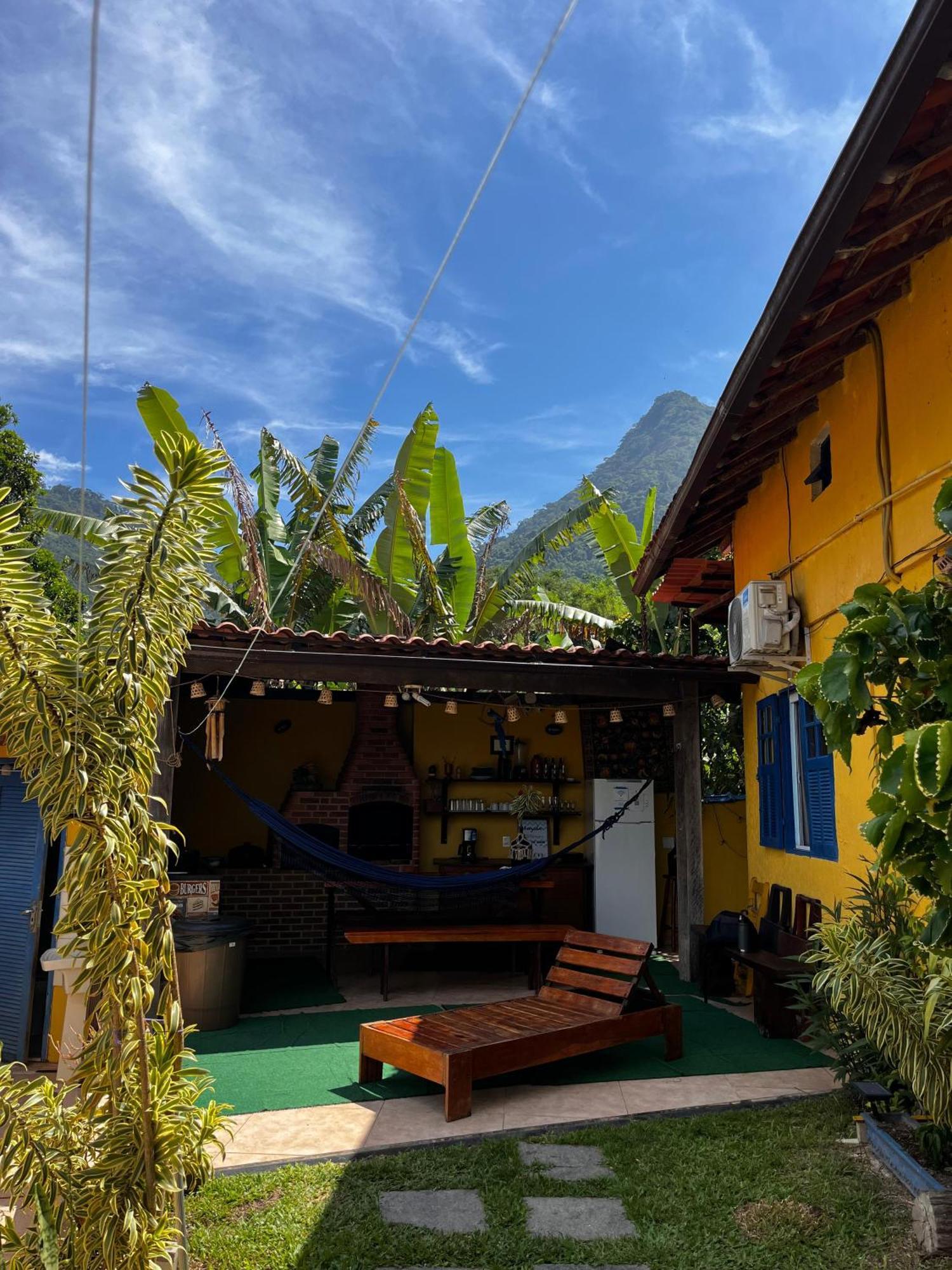 Villa Casa Dos Franceses Ilha Grande Extérieur photo