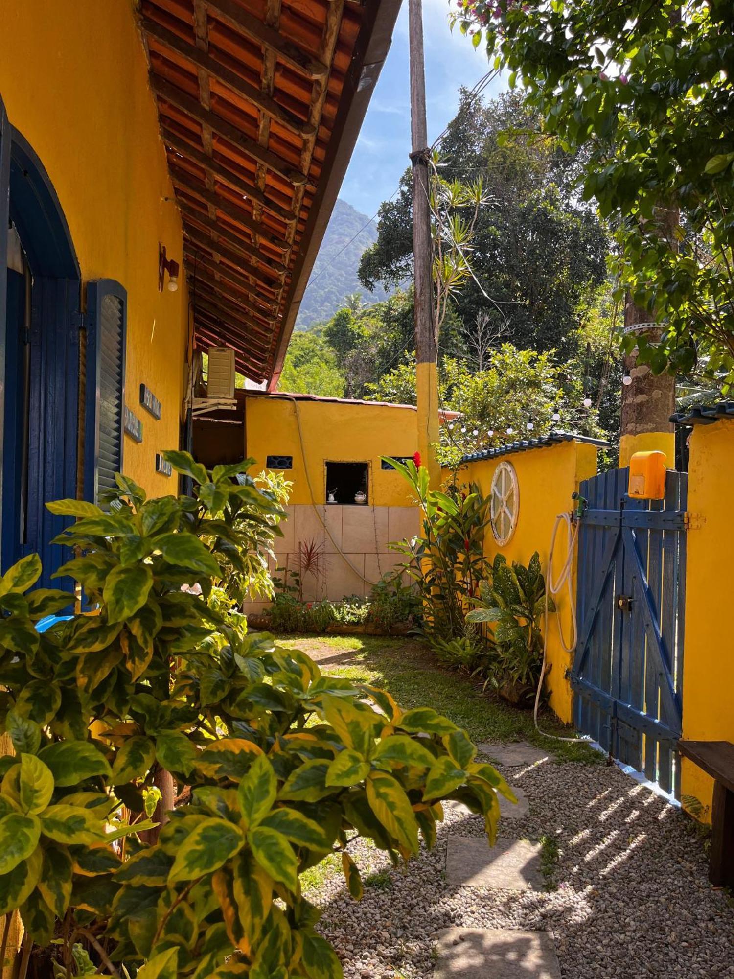 Villa Casa Dos Franceses Ilha Grande Extérieur photo
