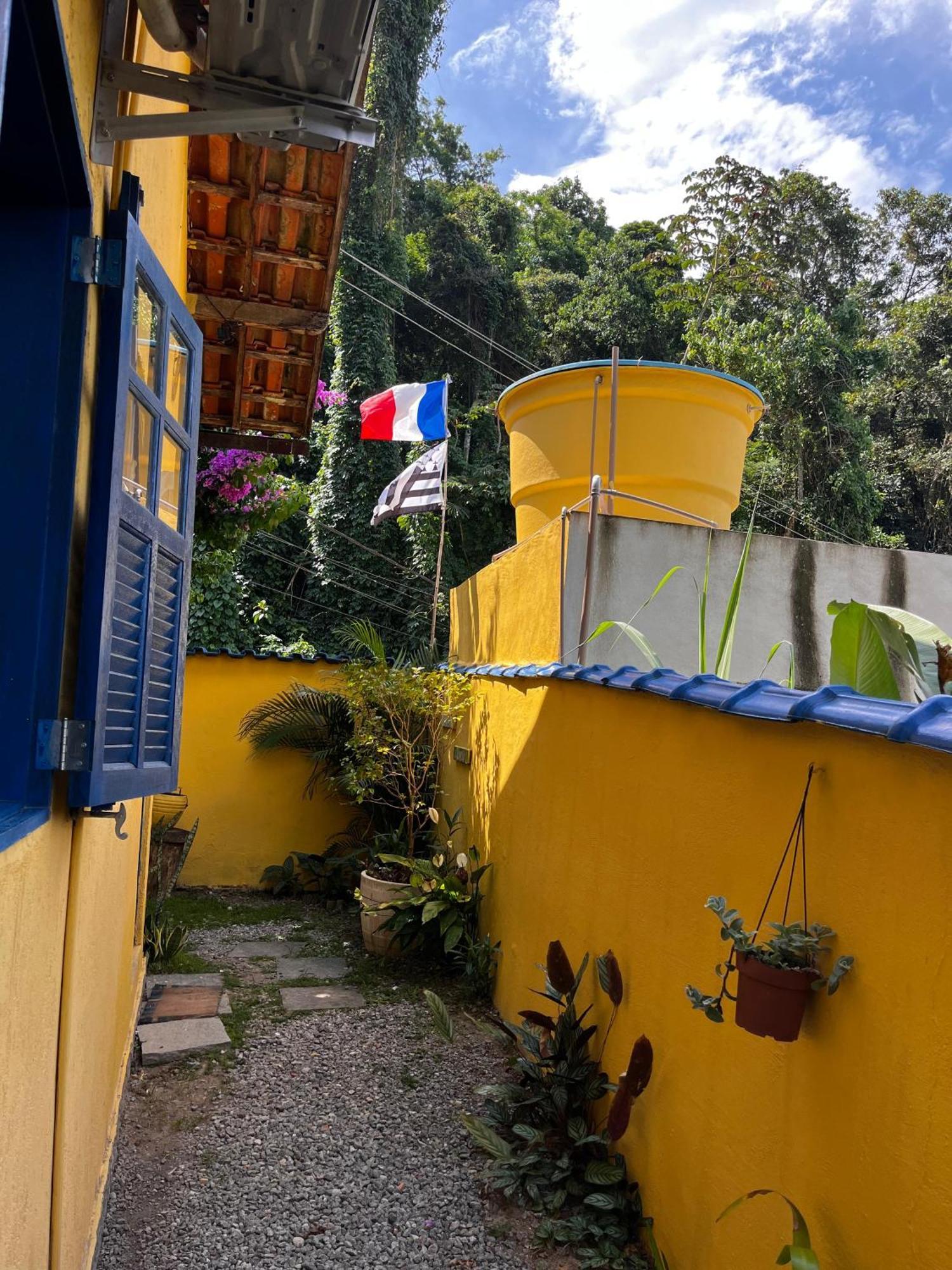 Villa Casa Dos Franceses Ilha Grande Extérieur photo